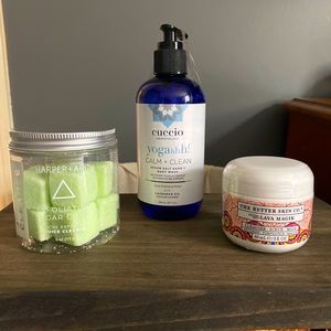 Skin Care Bundle